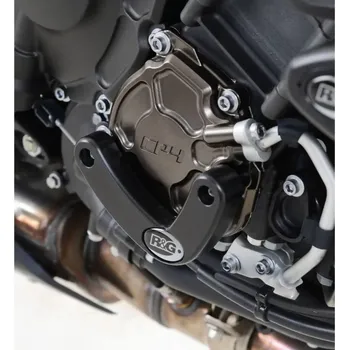 Kryt motoru R&G Racing Chránič motoru pro Yamaha YZF-R1 a MT-10, pravá strana
