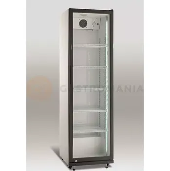 Chladící prosklená skříň, 394 l, 578x605x1980 mm | RESTO QUALITY, RQ429