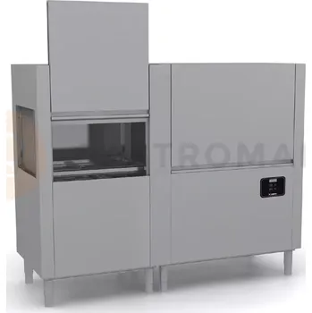 Barová židle Tunelová myčka, modul vstupního oplachu, 1968x770x1615 mm | KRUPPS, Evolution Line EVO301