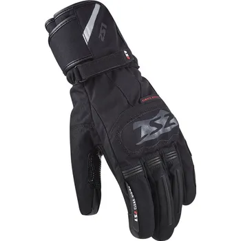Rukavice LS2 SNOW MAN GLOVES BLACK - L