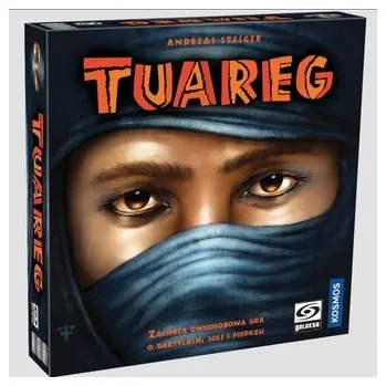 Pexeso Tuareg GALAKTA
