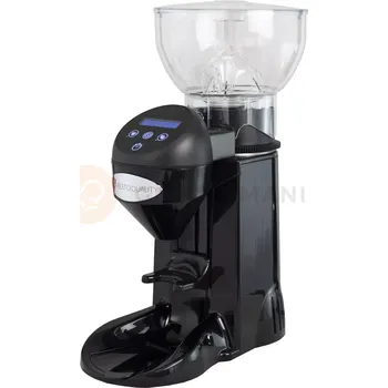Barová židle Automatický mlýnek na kávu s displejem, 1 kg, 170x340x410 mm | RESTO QUALITY, Tron