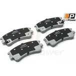 Sada brzdových destiček, kotoučová brzda ProfiPower 1B1088