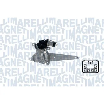 Stahovačka okna Zvedací zařízení oken MAGNETI MARELLI ACQ0456