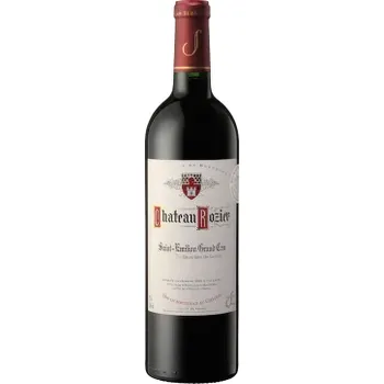 Víno Akce ihned Chateau Rozier Grand Cru 2022 Bordeaux Saint-Emilion