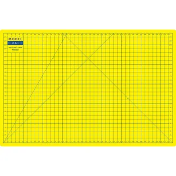Řezací podložka Shesto Modelcraft řezací podložka 2mm A3 - SH-PKN5323