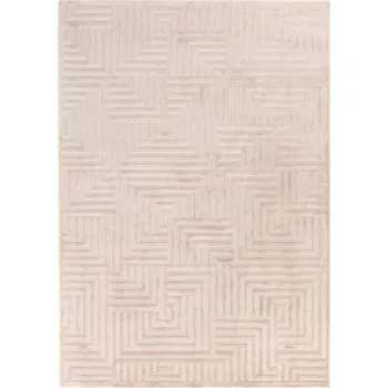 Koberec Kusový koberec Sahara 1114 beige - 80 x 250 cm