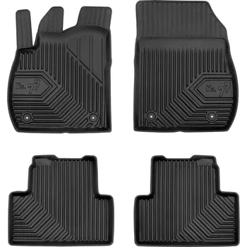 autokoberec Sada podlahových rohoží FROGUM 77408302