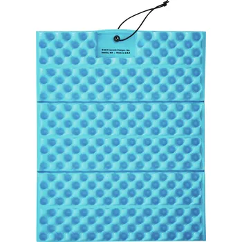 Karimatka THERMAREST sedátko Z SEAT SOL Limon/Silver