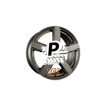 Disk MSW MSW 55 matt dark grey 7.50 x 17 ET 37.00 5x112