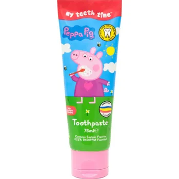 zubní pasta Maják Peppa pig zubní pasta 75ml dětská