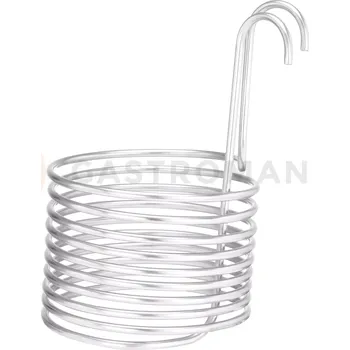 Kotel Chladící zařízení z 10 cívek, průměr 255 mm, 8,8 m | HENDI, 289976