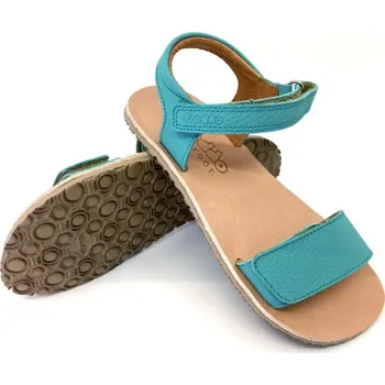 Dámské sandále Froddo Barefoot Flexy LIA Mint G3150264-4 42, Vnitřní délka boty: 28,4 cm, Vnitřní šířka boty: 9,6 cm