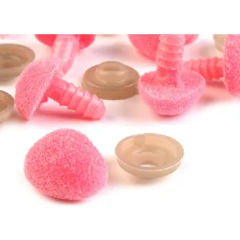 Čumák sametový s pojistkou 11x14 mm