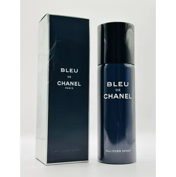 Masážní přístroj Chanel Chanel Bleu de Chanel, Telový sprej 150ml Telový sprej Pre mužov