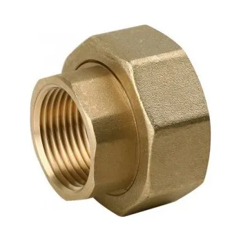 Příslušenství k čerpadlu TAFIMEX Půlšroubení 6/4" x 1" s vnitřním závitem mosazné