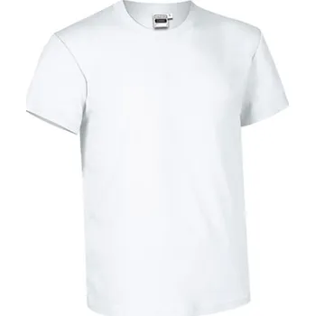 Pánské tričko Comic Fit barevné tričko s potiskem bílá