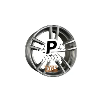 Alu kolo RIAL X10 polar-silber 7.50 x 17 ET 40.00 5x112