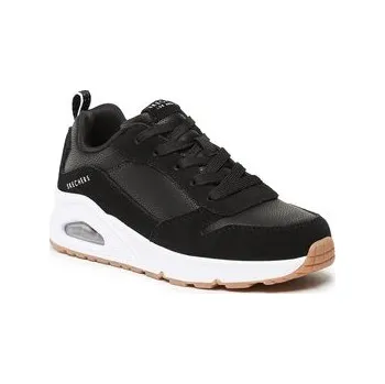 Dámské tenisky Skechers Sneakersy Uno Stacre 403677L/BKW Černá 32