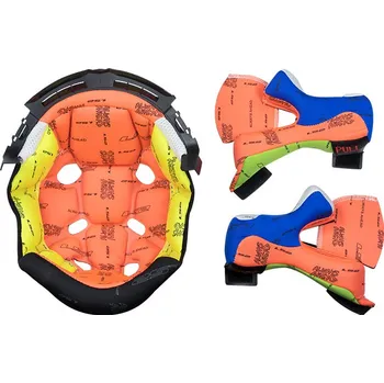 Helma na motorku LS2 LINER MX470 - XS