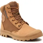 Palladium Turistická obuv Pampa Sc Wpn U-S 77235-252-M Hnědá 39