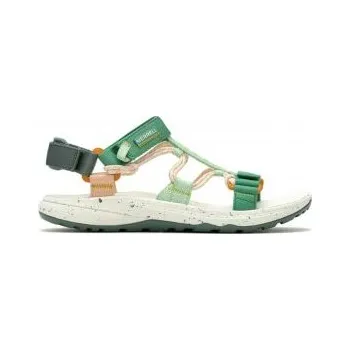 Dámské sandále Merrell BRAVADA 2 STRAP SPORT 037798 EU 37 / UK 4; Zelená obuv + DÁREK DLE VÝBĚRU!