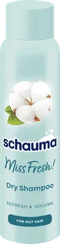 Šampon Schwarzkopf Schauma Miss Fresh suchý šampon 150 ml