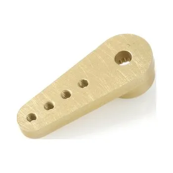 RC náhradní díl Páka serva jednostranná hliníková Futaba