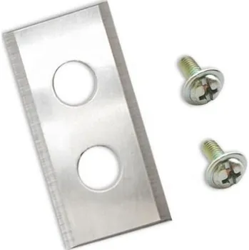 MXM Náhradní sada břitů pro robotické sekačky - 3 ks