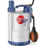 Ponorné drenážní čerpadlo Pedrollo TOP2 10m 48TOP12A1U