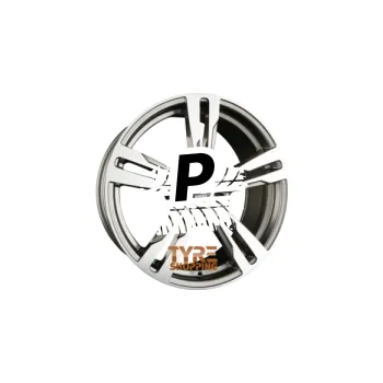 Disk itWHEELS ANNA anthrazit poliert 8.50 x 20 ET 35.00 5x112