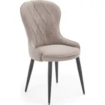 Halmar jídelní židle K366 + doprava zdarma, barva: béžová