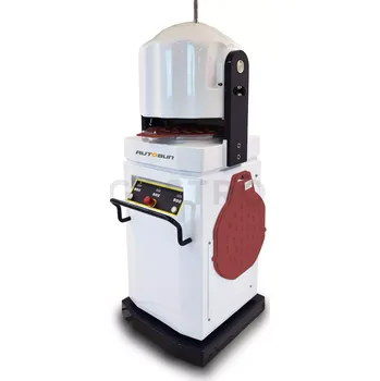 Hnětač těsta Automatické dělička a zakulovačka těsta, 30 porcí, hmotnost těsta 25-80 g, 600x700x1750 mm | RESTO QUALITY, Autobun 3-30