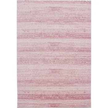 Koberec Vopi Kusový koberec Plus 8000 pink (Varianta: 80 x 150 cm)