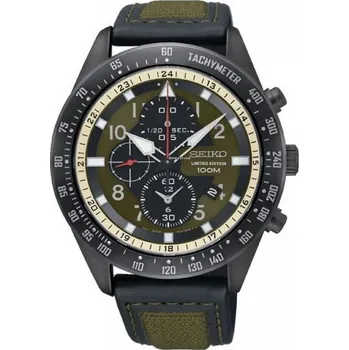 Hodinky Hodinky Seiko SNDH47P1 Criteria Chronograph Sapphire Limited Edition