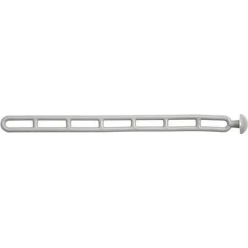 Napínací guma s nýtovou hlavou Peggy Peg, 7 otvorů, 5 ks