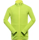 ALPINE PRO - ONNEC PÁNSKÁ RYCHLESCHNOUCÍ MIKINA S COOL-DRY MSWC387564XXL