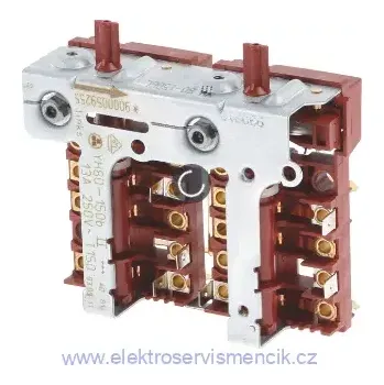 Příslušenství pro troubu Bosch dvojblok energetického regulátoru 00496803 (00496803)