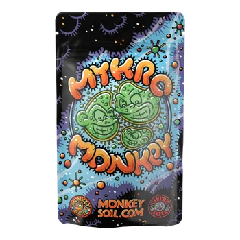 Hnojivo Hnojivo Monkey Soil Monkey Mykro 100g