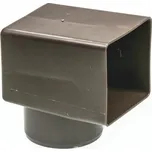 PRODOMOS line Odtok k boční vpusti průměr 10cm