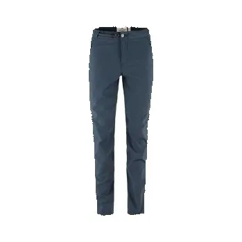Dámské kalhoty Fjällräven High Coast Trail Trousers Women Navy modrá 42/REG