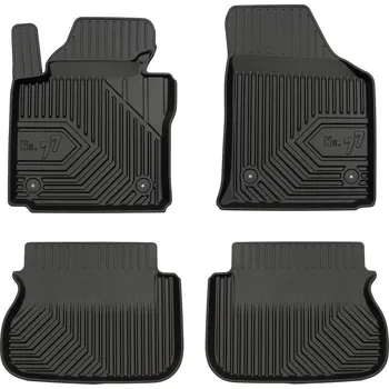 autokoberec Sada podlahových rohoží FROGUM 77407350