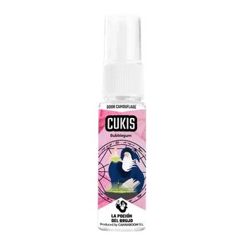 Hnojivo Hnojivo La Poción Del Brujo Cukis Bubblegum Objem: 12ml