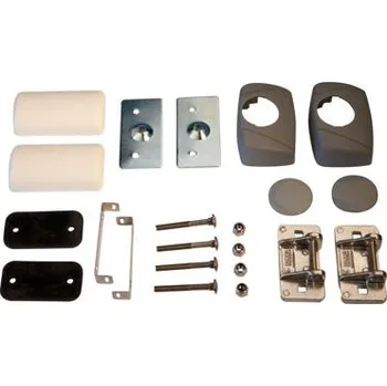 Příslušenství ke karavanu Sada horních držáků M6 × 50 pro nosič kol Fiamma