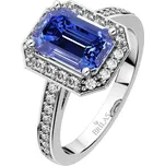 Brilas Olivia Tanzanit Briliant 47 mm