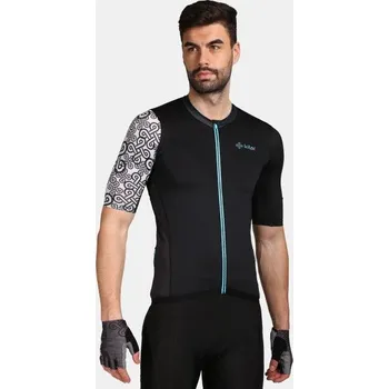 cyklistický dres KILPI PICARD-M Černá 3XL