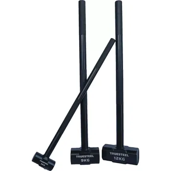 TRUESTEEL Posilovací kladivo - Hammer 3 kg