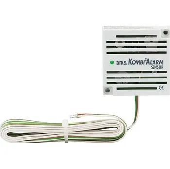 Detektor CO Plynový alarm AMS Kombi Alarm varianta přídavné čidlo