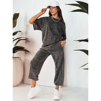 Dámské kalhoty Dámské kalhoty DREY šedé