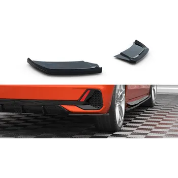 Tuning Zadní boční splittry V2 Audi A1 S-Line GB